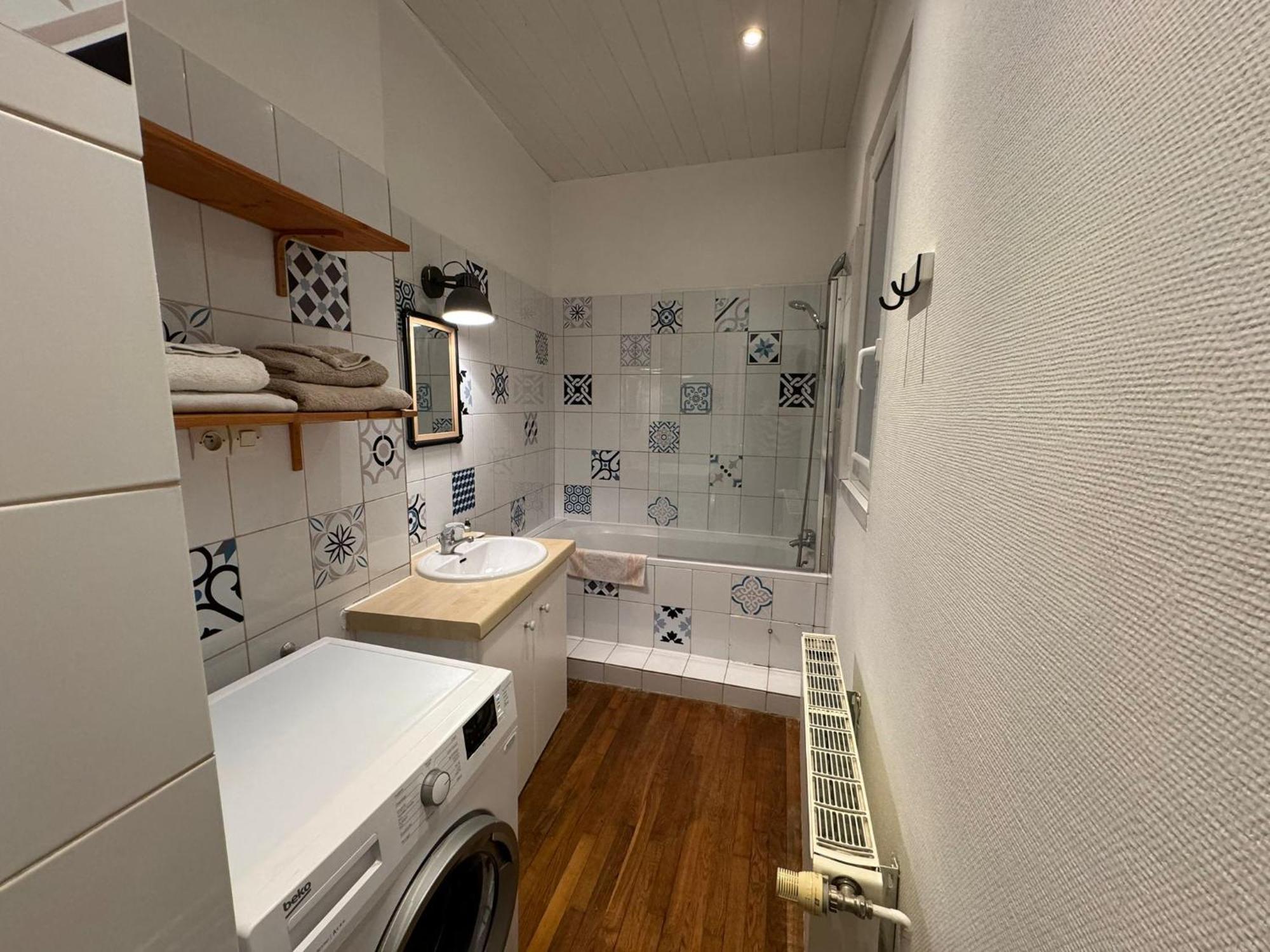 Apartment La Du Parc -nancy Pepiniere- Vieille Ville- 5 Pers Max By Homtimise *