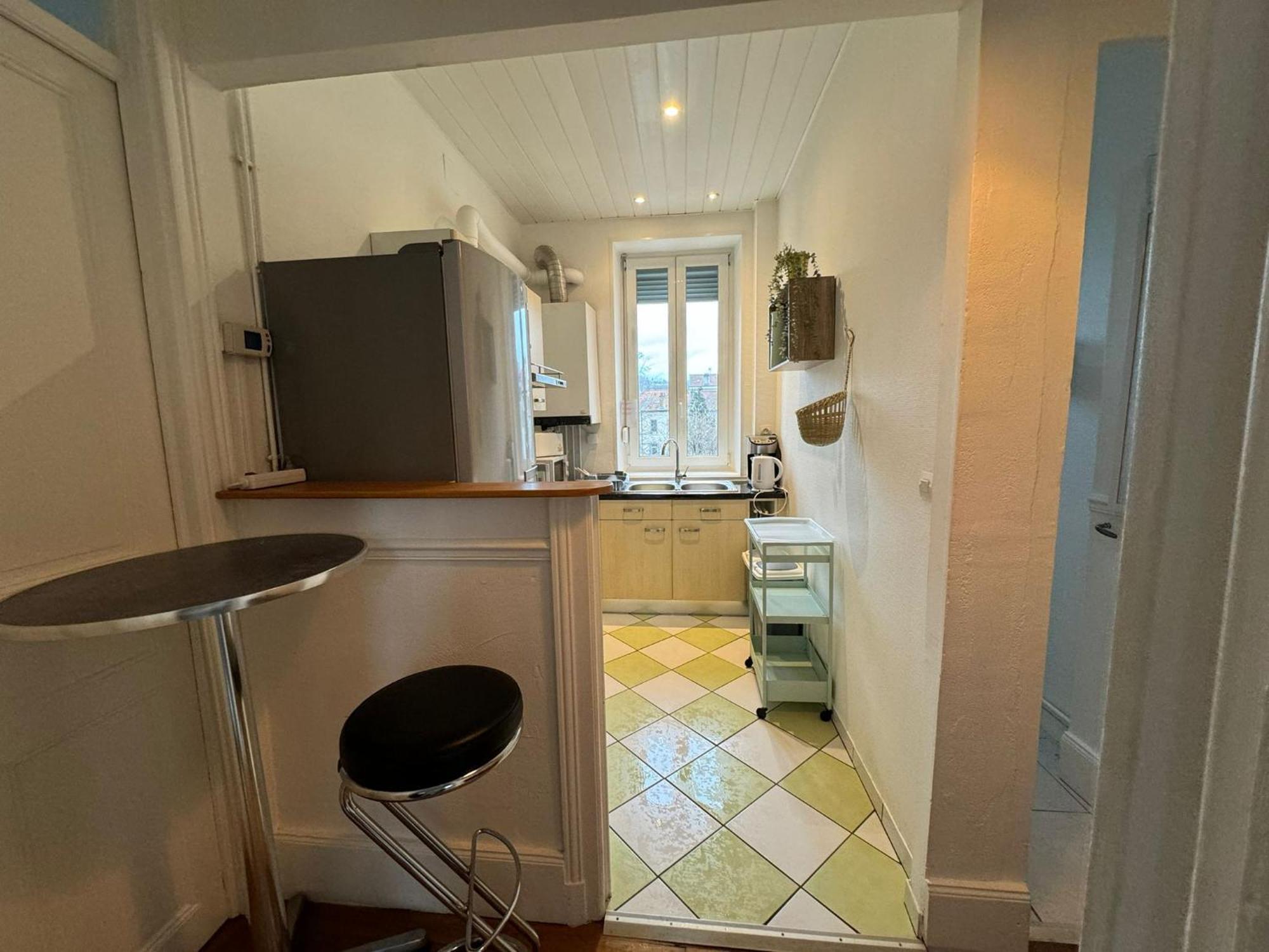 La Du Parc -nancy Pepiniere- Vieille Ville- 5 Pers Max By Homtimise Nancy